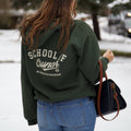 School of Crunch Hoodie