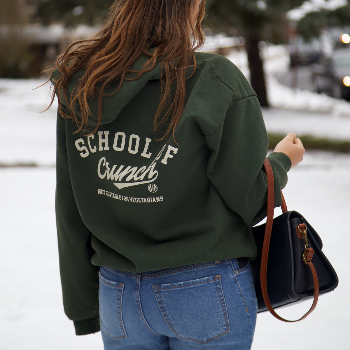 School of Crunch Hoodie