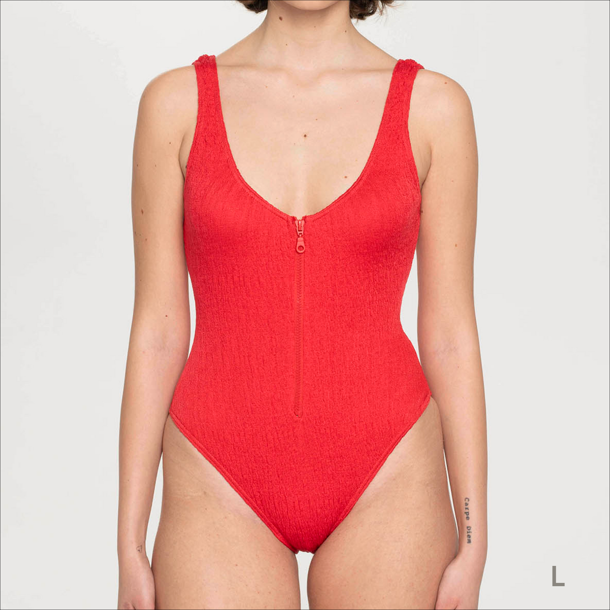 MASA Cotton One-Piece